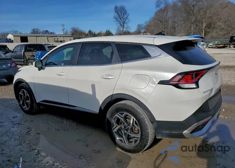 2023 Kia Sportage Lx z USA, uszkodzony, nr VIN KNDPU3AF7P7041766